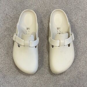 Birkenstock Women’s Boston Eva Clog Sandals with Adjustable Strap